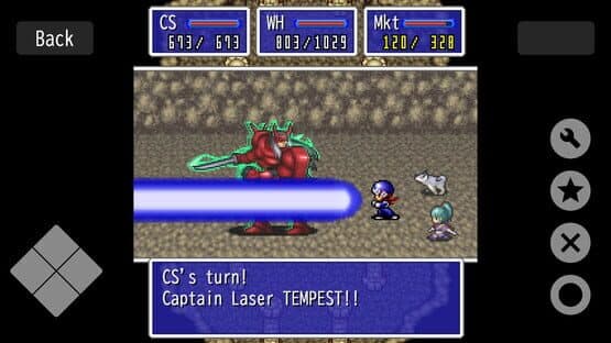 Revenger 3 — screenshot 1