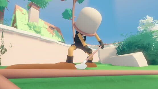 Pottering — screenshot 1