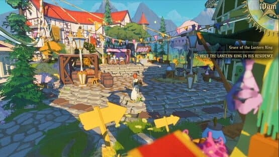 Fables of Dwale — screenshot 1