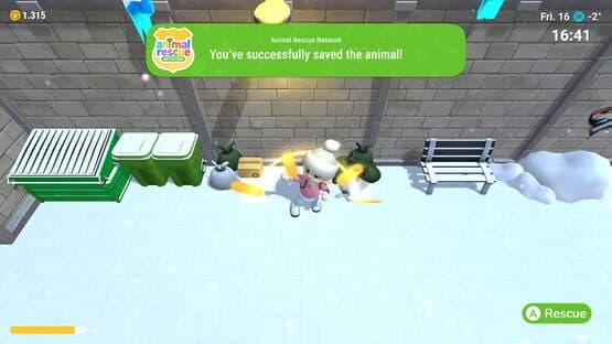 Animal Rescue Network — screenshot 3