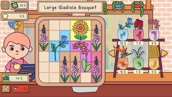 Bloomino — screenshot 1