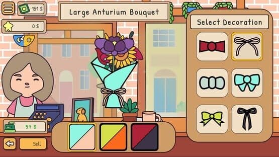 Bloomino — screenshot 2