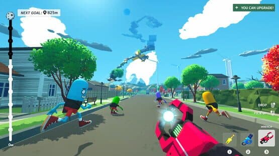 Totally Safe Moon Project — screenshot 1