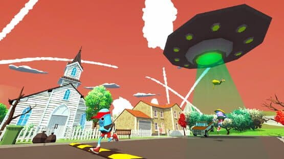 Totally Safe Moon Project — screenshot 6
