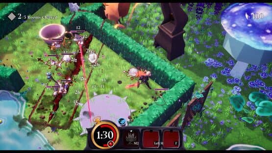Malice in Wonderland — screenshot 1