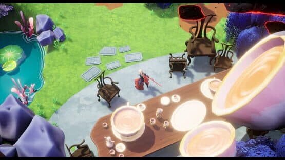 Malice in Wonderland — screenshot 3