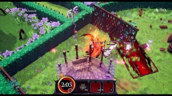 Malice in Wonderland — screenshot 5