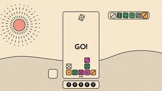 Dicetris — screenshot 1