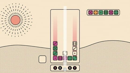 Dicetris — screenshot 2