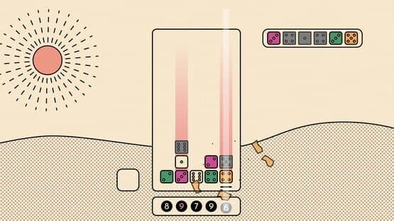 Dicetris — screenshot 3