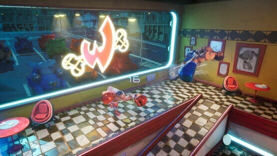 Carrier Cuties: Pets in Mechs! — screenshot 2