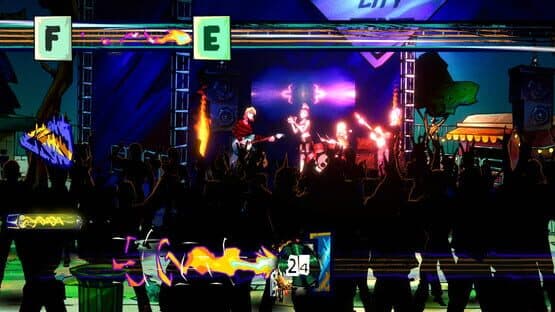 Take That Mainstage! — screenshot 1