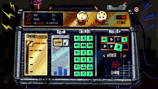 Take That Mainstage! — screenshot 5