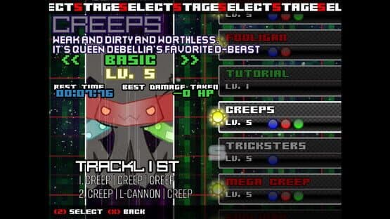 D-Beat Heroes — screenshot 1
