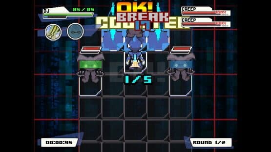 D-Beat Heroes — screenshot 2
