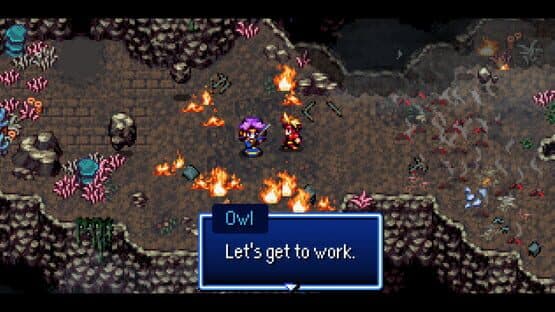 Godless Avalon — screenshot 1