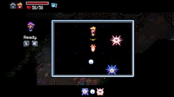 Godless Avalon — screenshot 2
