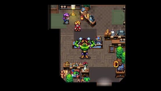 Godless Avalon — screenshot 3