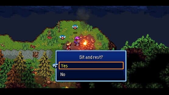 Godless Avalon — screenshot 4