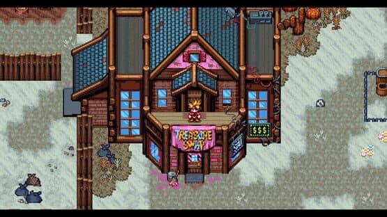 Godless Avalon — screenshot 7