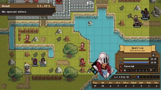 Wicked Night: Holy Knights — screenshot 1