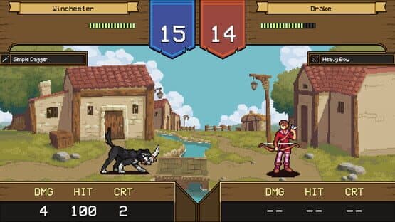 Wicked Night: Holy Knights — screenshot 2