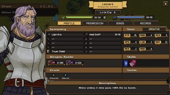 Wicked Night: Holy Knights — screenshot 4