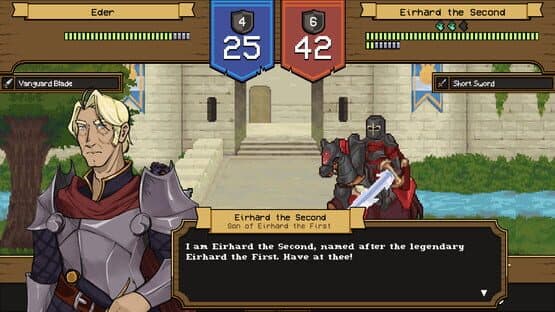 Wicked Night: Holy Knights — screenshot 5