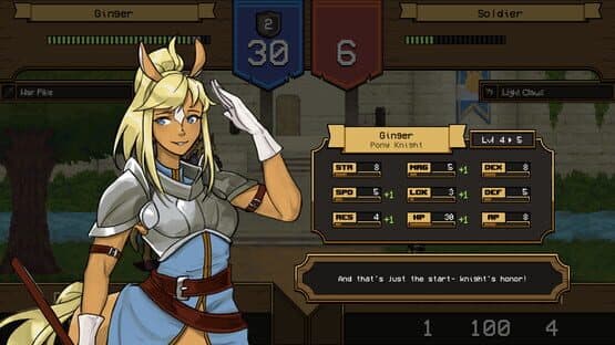 Wicked Night: Holy Knights — screenshot 6