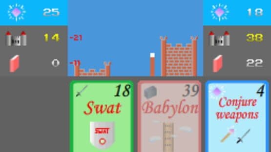 Castle Wars — screenshot 1