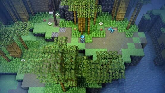 Crystal Project II — screenshot 1