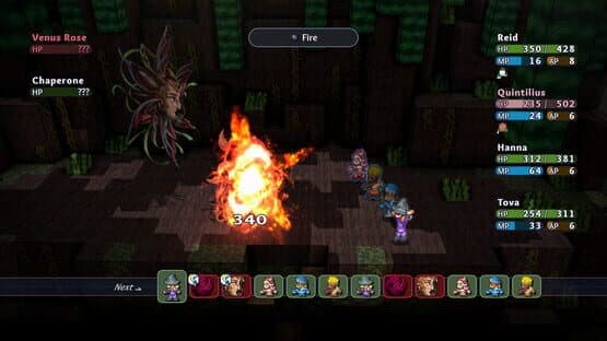 Crystal Project II — screenshot 2