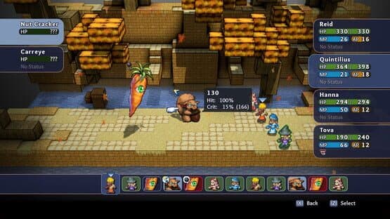 Crystal Project II — screenshot 4