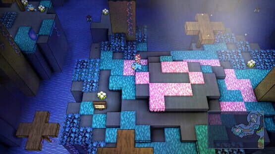 Crystal Project II — screenshot 6
