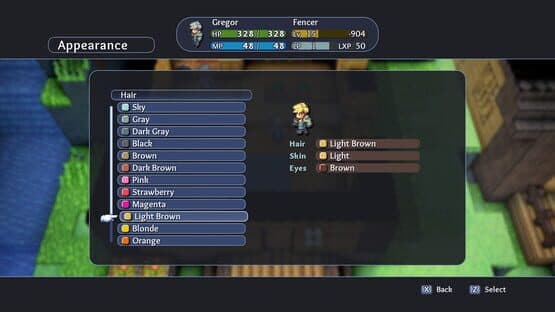Crystal Project II — screenshot 8