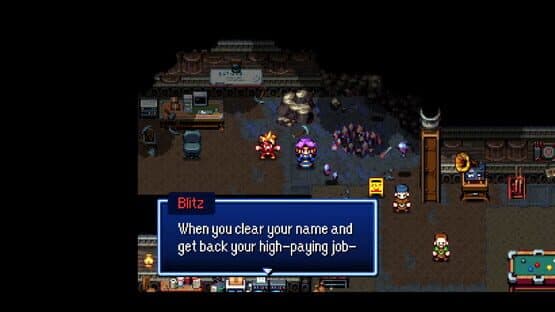 Godless Avalon — screenshot 8
