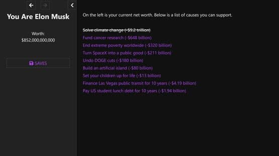 You Are Elon Musk — screenshot 1