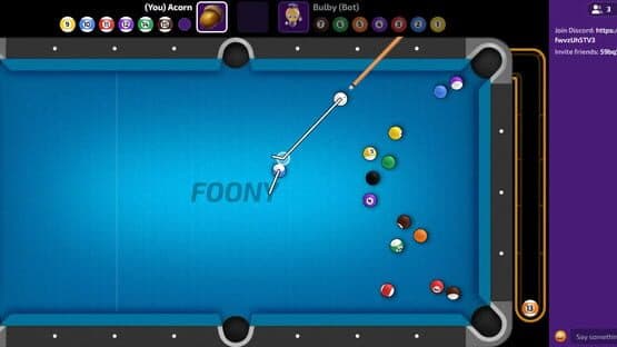 8 Ball Pool Online — screenshot 1