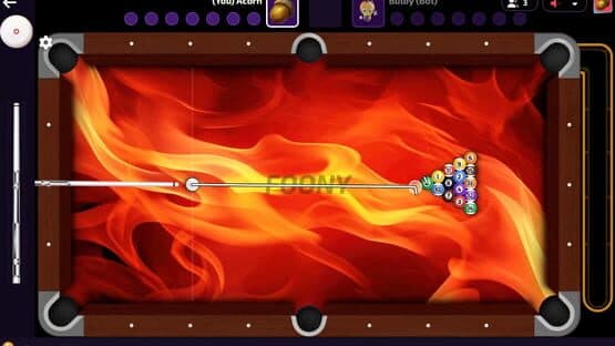 8 Ball Pool Online — screenshot 2