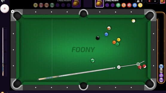 8 Ball Pool Online — screenshot 3