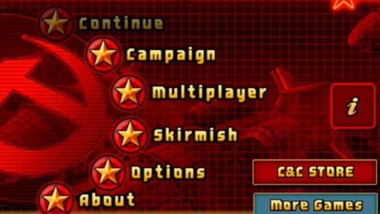 Command & Conquer: Red Alert Mobile — screenshot 3