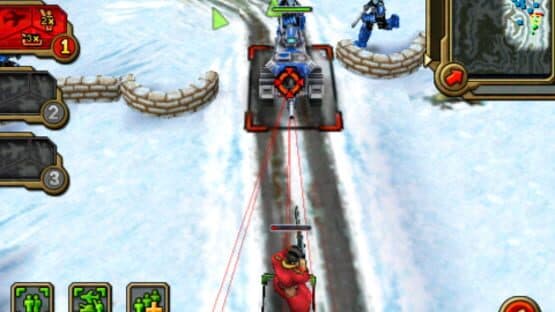 Command & Conquer: Red Alert Mobile — screenshot 4