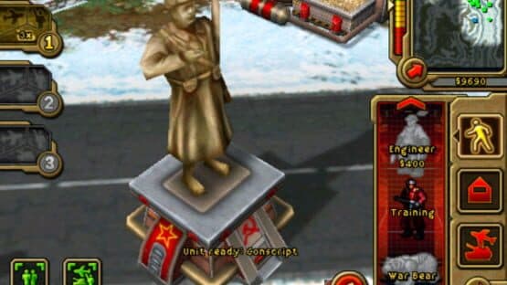 Command & Conquer: Red Alert Mobile — screenshot 8