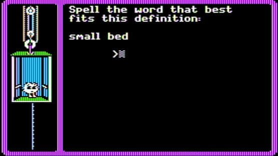 Spellevator — screenshot 2