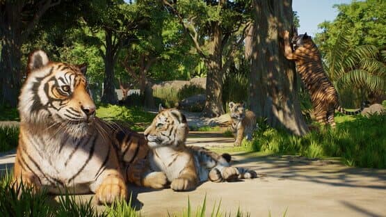 Planet Zoo 2 — screenshot 5
