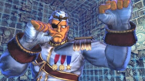 Street Fighter X Tekken: Sagat (Swap Costume) — screenshot 1