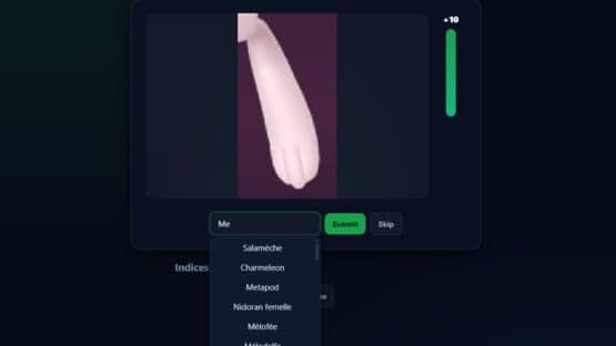 Pokéfeet — screenshot 2