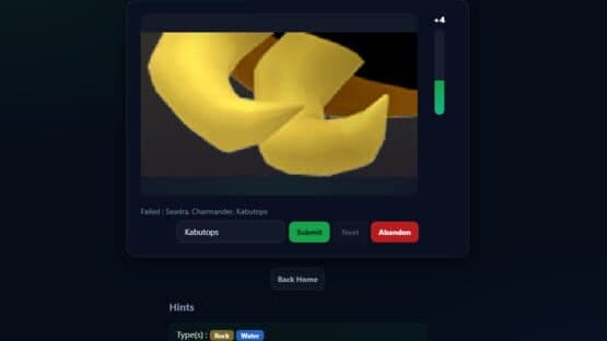 Pokéfeet — screenshot 6