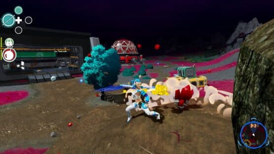 The Solyani's Code — screenshot 2