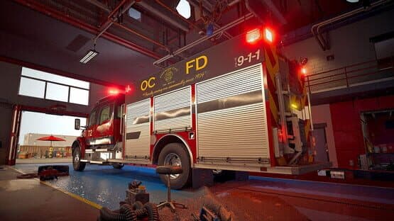 Firefighting Simulator: Ignite - Kenworth Fire Truck Pack — screenshot 3
